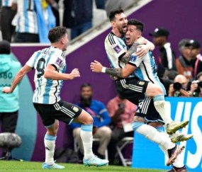 leyu sports-阿媒专栏：阿根廷真正的世界杯之旅，要开始了