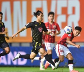 海港五闯亚冠附加赛首次失败 零封纪录也丢了