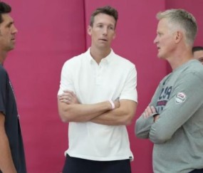 乐鱼体育-勇士交易保罗是突发决定 与科尔续约只是时间问题