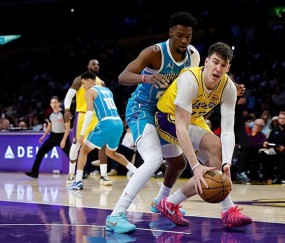 乐鱼体育-锋线新星已经打出极高水准表现了，但这对于湖人来说毫无意义？