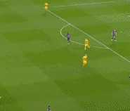 【西甲】莱万加维阿劳霍造险，巴萨0比0领跑13分